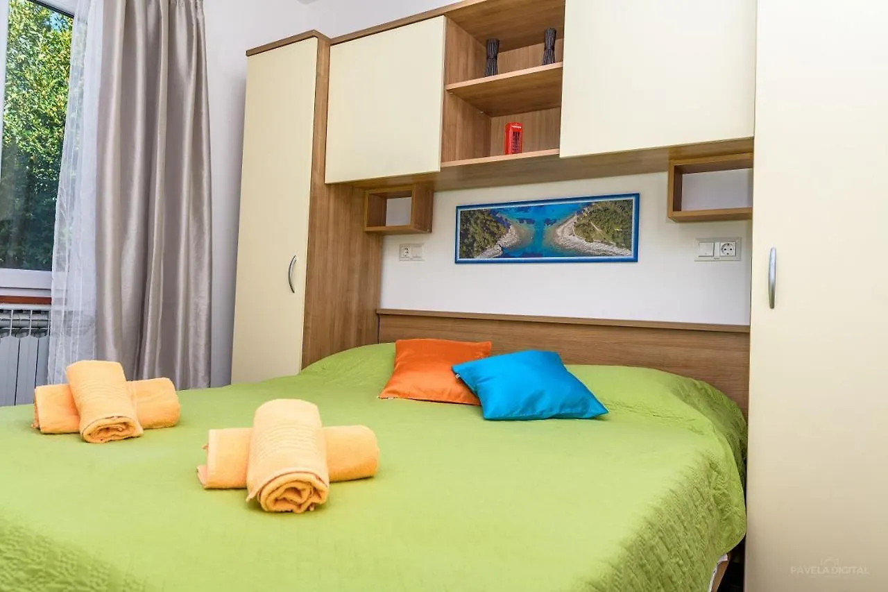 Villa Magnolia Mali Lošinj Apartamento