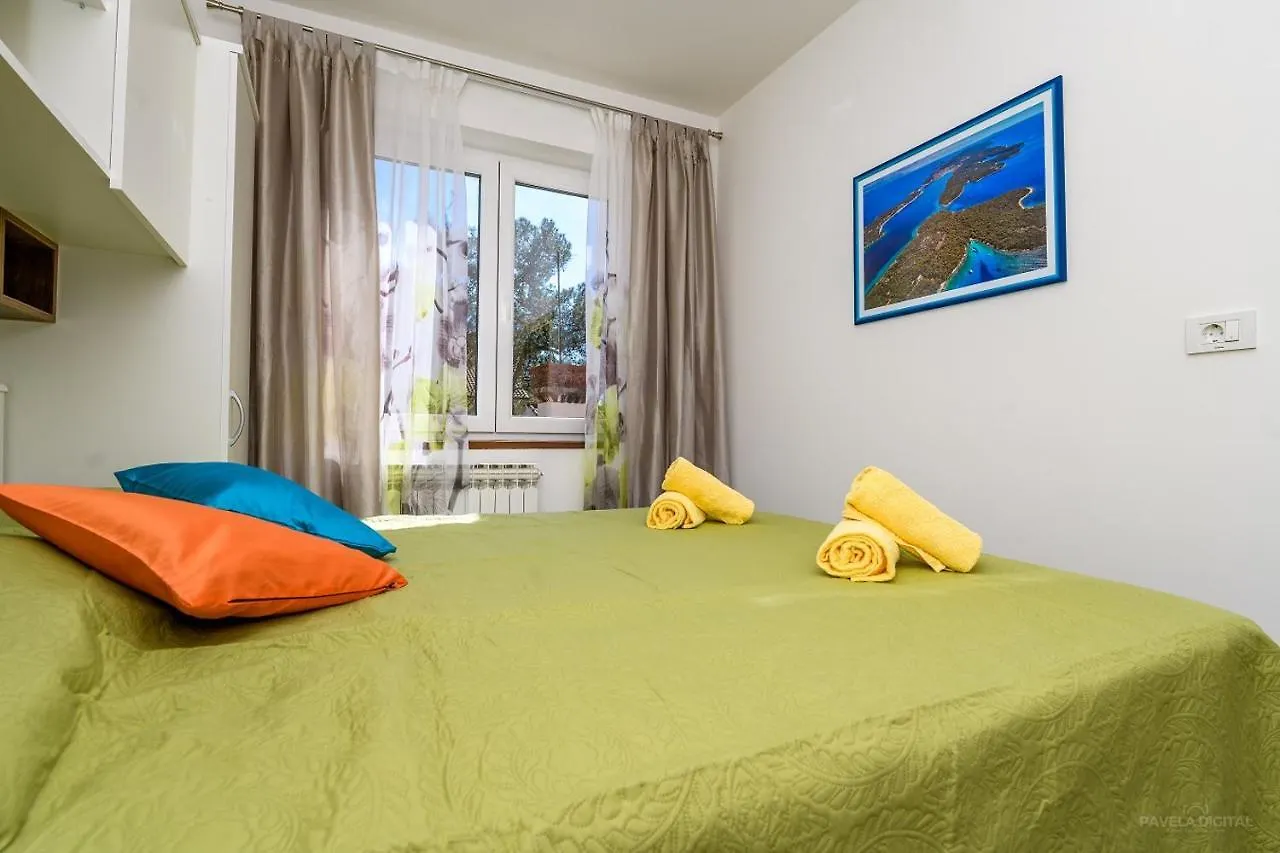Villa Magnolia Mali Lošinj Apartamento