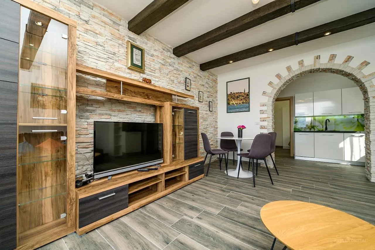 Apartamento Villa Magnolia Mali Lošinj Croacia