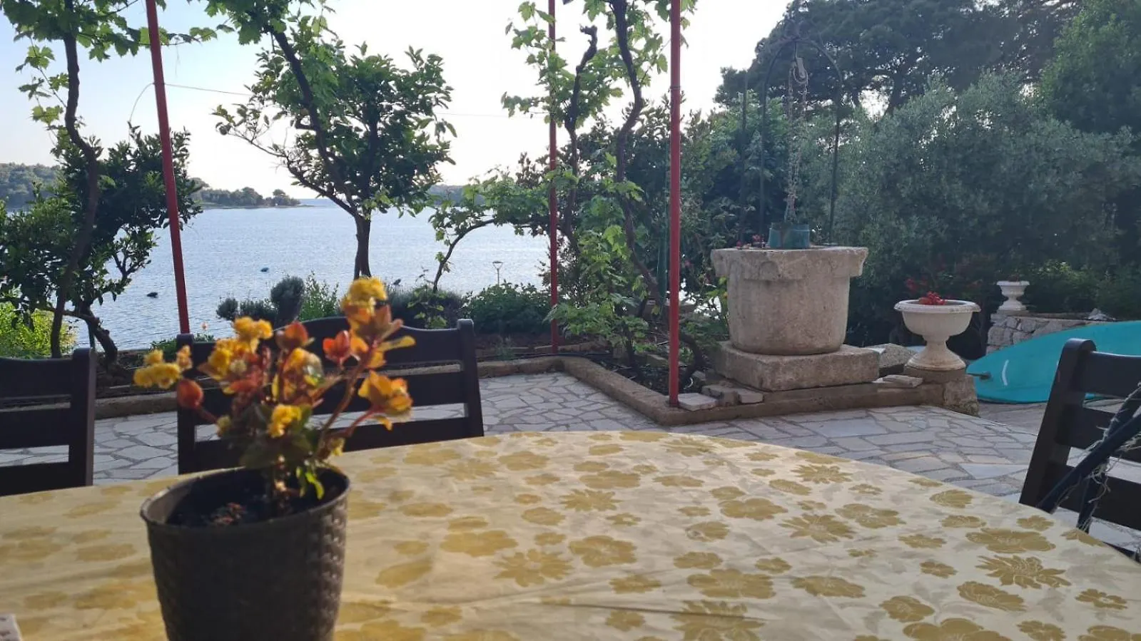 Apartamento Villa Magnolia Mali Lošinj Croacia