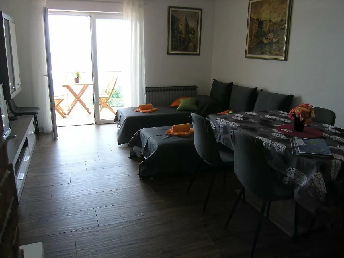 Villa Magnolia Mali Lošinj 0*,