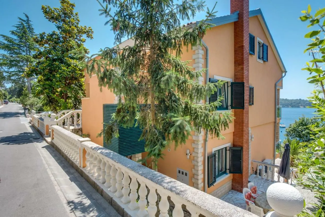 Villa Magnolia Mali Lošinj Apartamento