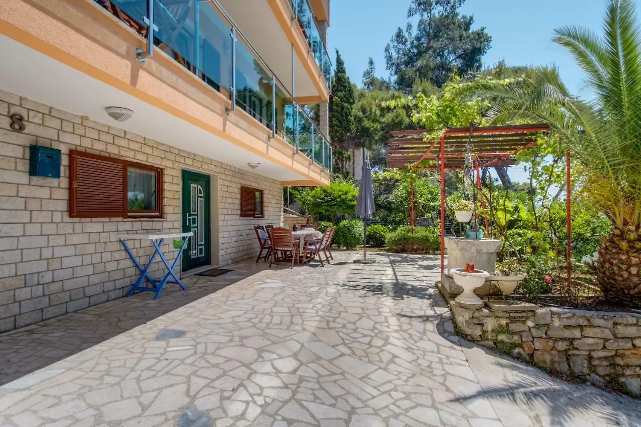 Villa Magnolia Mali Lošinj Croacia
