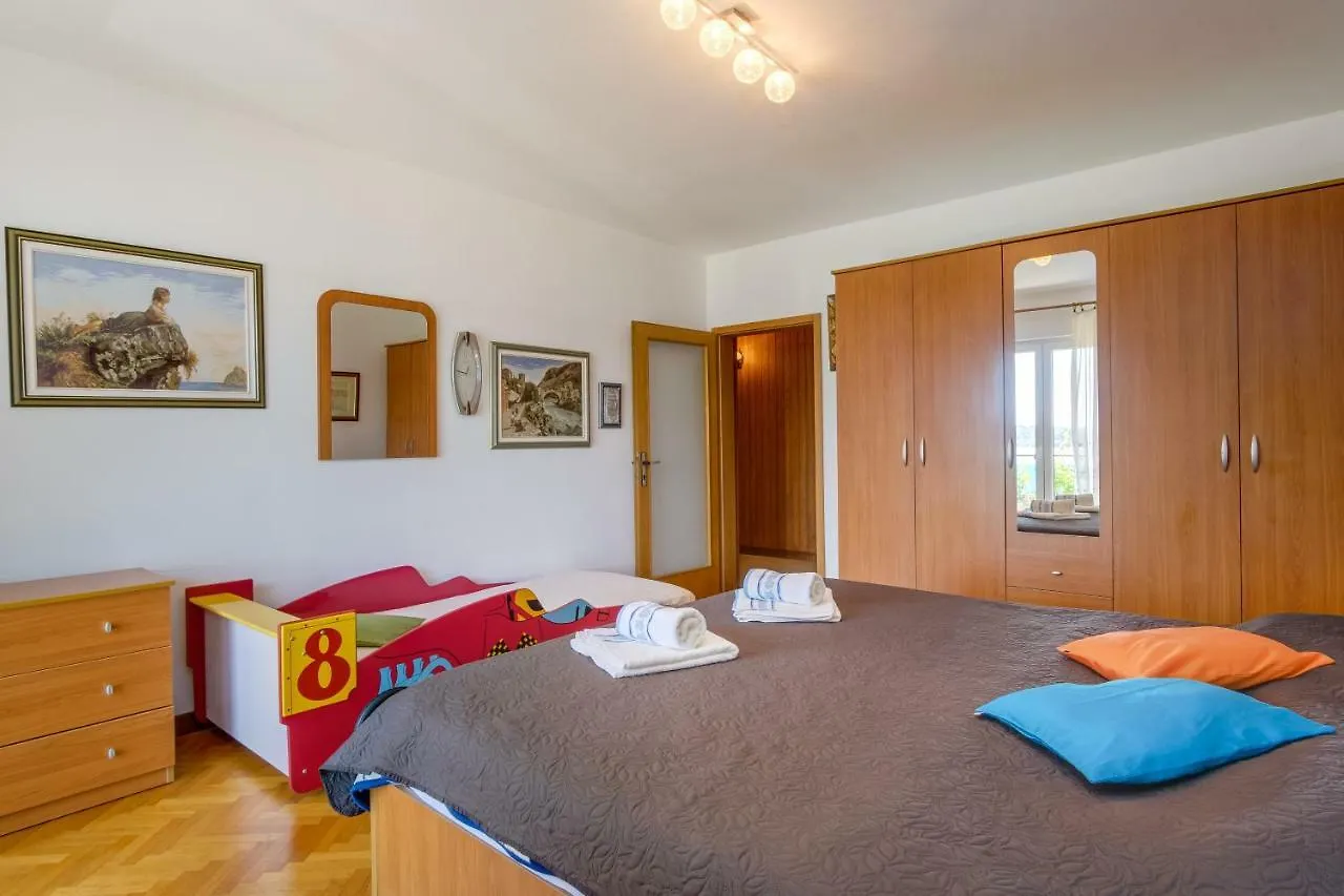 Villa Magnolia Mali Lošinj Apartamento