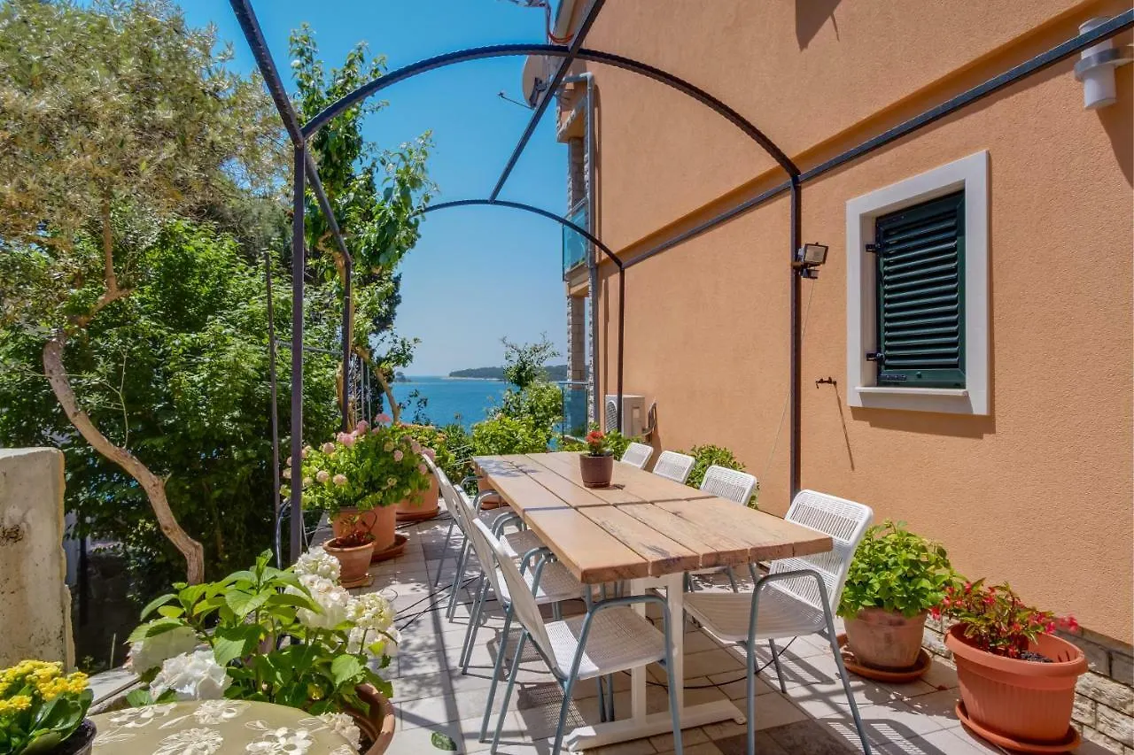 Villa Magnolia Mali Lošinj Apartamento