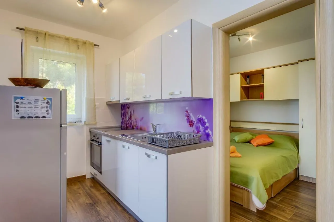 Apartamento Villa Magnolia Mali Lošinj